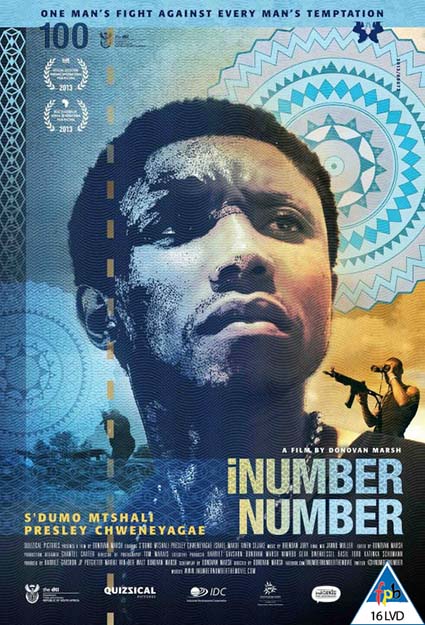 iNumber Number movie poster